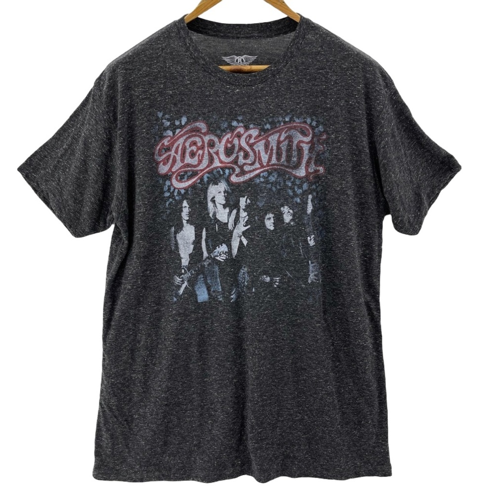 Aerosmith Graphic T-Shirt XL